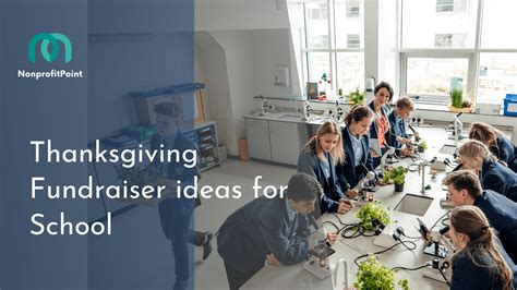 15 Thanksgiving Fundraising Ideas for Schools.